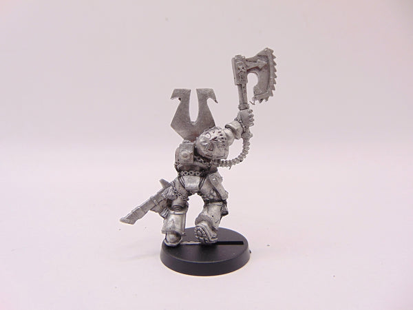 Khorne Berzerker Champion