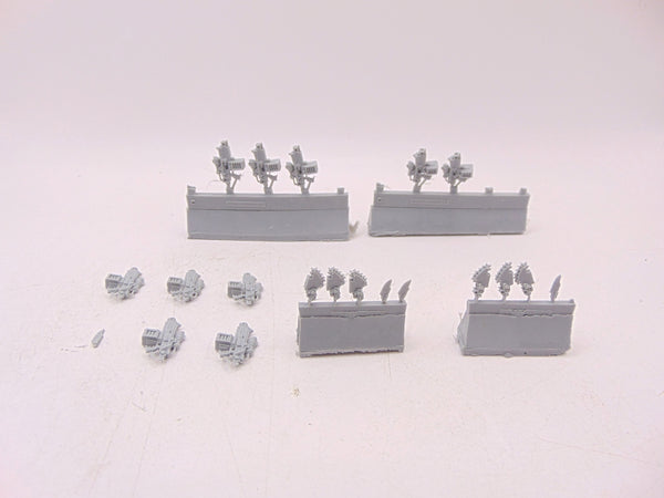 Umbra Ferox Pattern Bolters