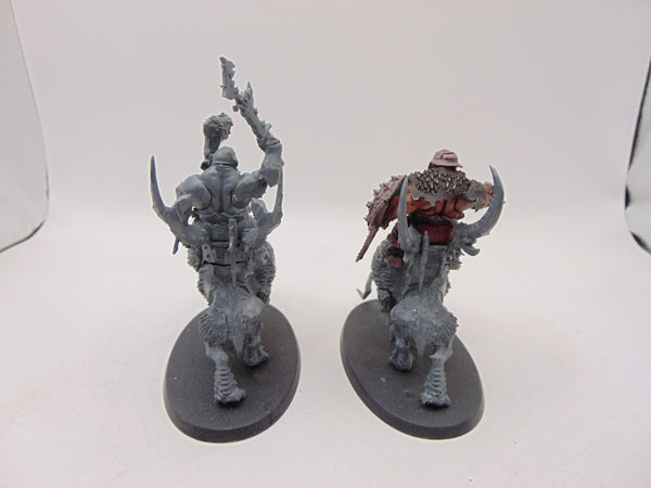 Mournfang Cavalry Pack