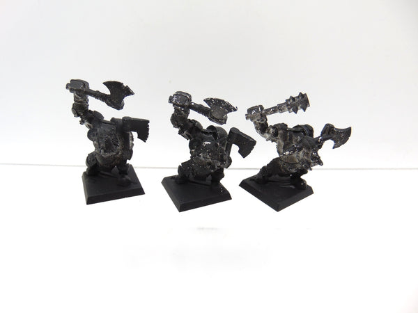 Black Orcs