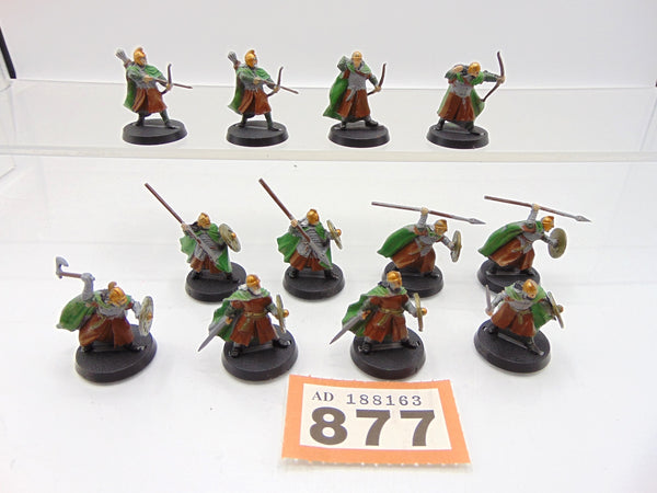 Warriors of Rohan