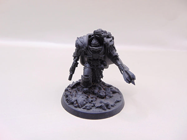 Sons of Horus Legion Cataphractii Praetor