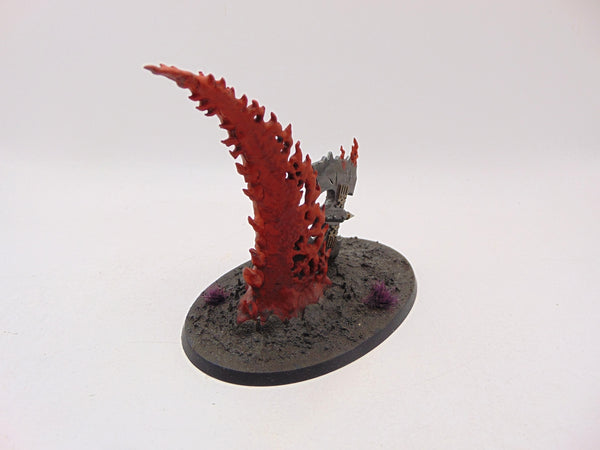 Wrath of Khorne Axe
