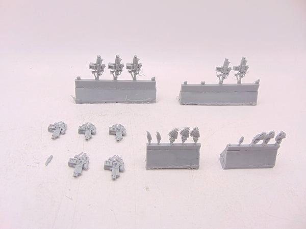 Umbra Ferox Pattern Bolters