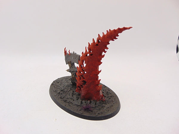 Wrath of Khorne Axe