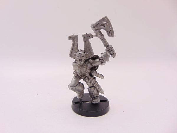 Khorne Berzerker Champion