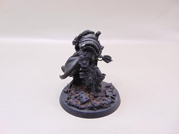 Sons of Horus Legion Cataphractii Praetor
