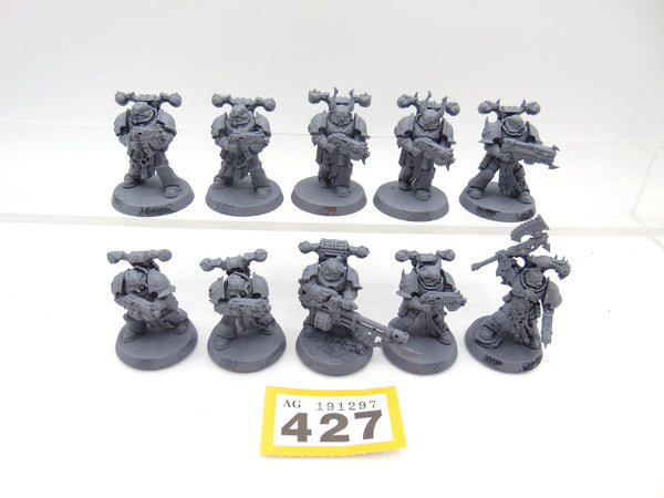 Chaos Legionaries