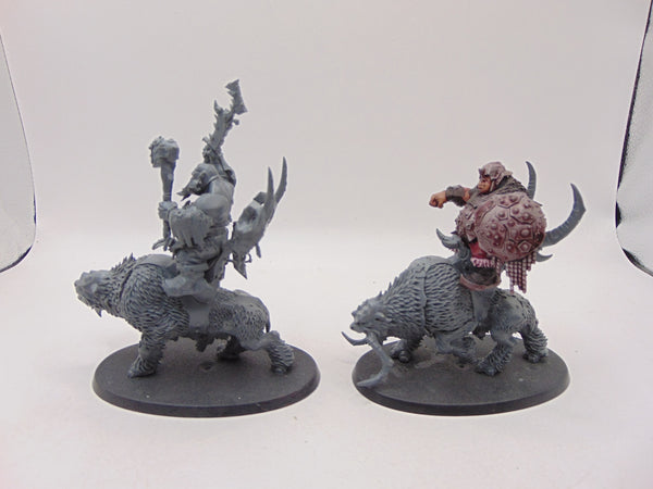 Mournfang Cavalry Pack