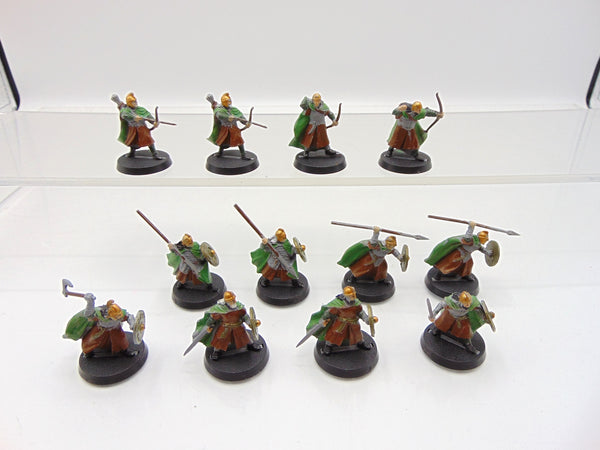 Warriors of Rohan