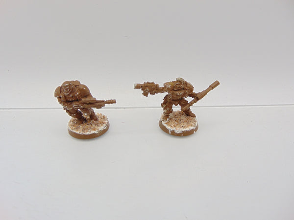 Converted Scouts