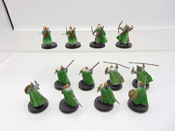 Warriors of Rohan