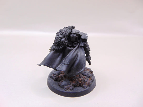 Sons of Horus Legion Cataphractii Praetor