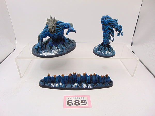 Magmic Invocations