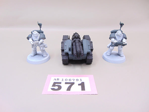 Rapier Laser Destroyer