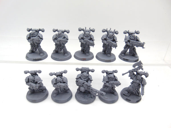 Chaos Legionaries