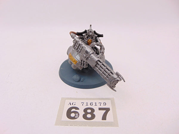 Lokhust Heavy Destroyer