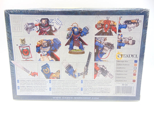 Space Marine Commander