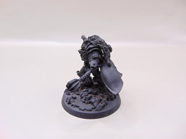 Sons of Horus Legion Cataphractii Praetor
