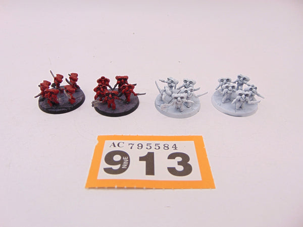 Legions Imperialis: Assault Marine Bases
