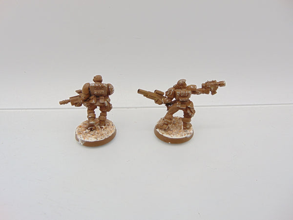 Converted Scouts