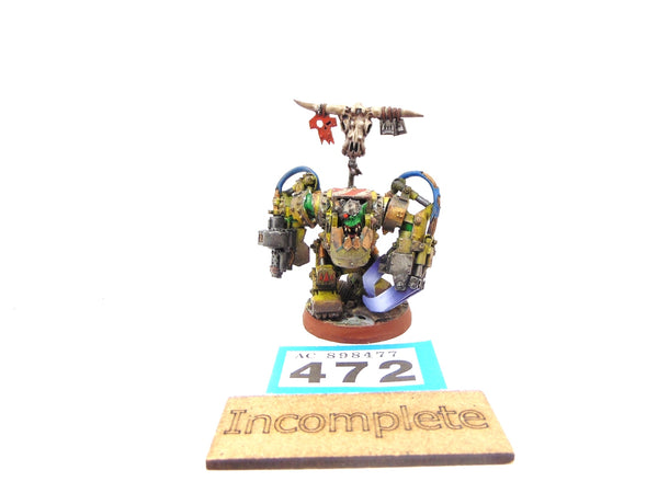Ghazghkull Thraka