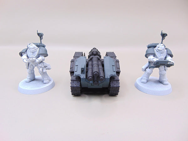 Rapier Laser Destroyer