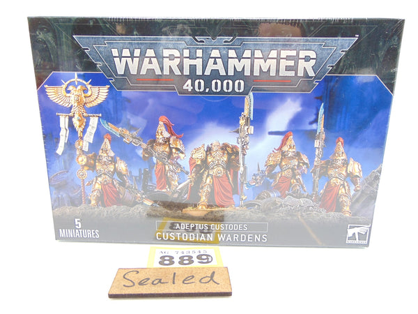 Custodian Wardens