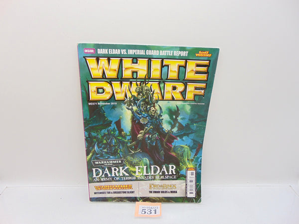 White Dwarf Issue 371