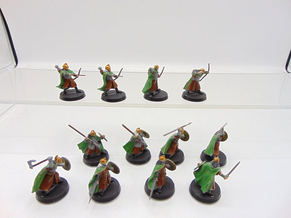 Warriors of Rohan