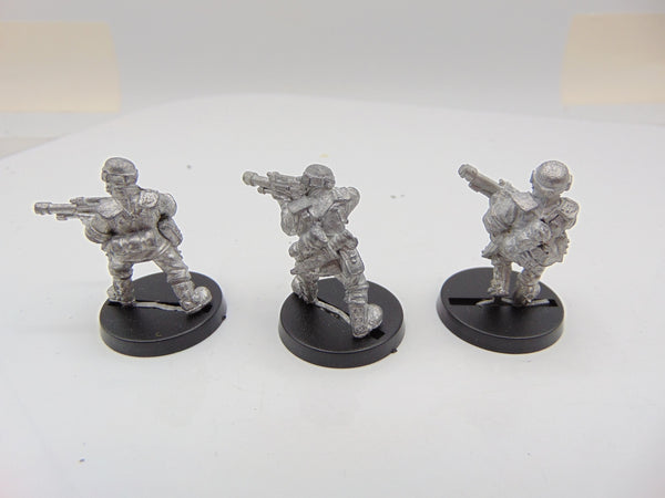 Cadian Shock Troopers