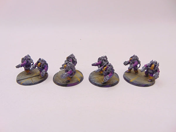 Legions Imperialis: Charonite Ogryns
