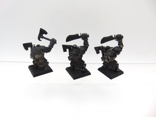 Black Orcs