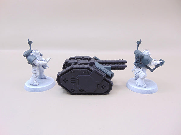 Rapier Laser Destroyer