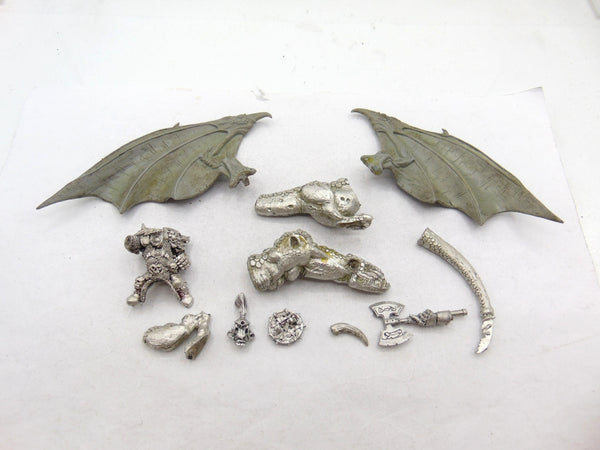 Orc Warboss on Wyvern