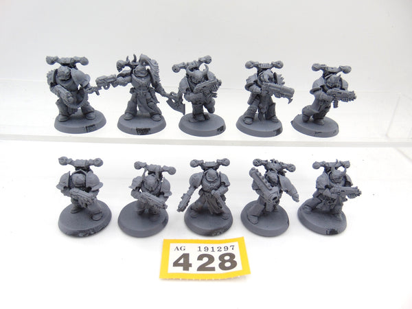 Chaos Legionaries