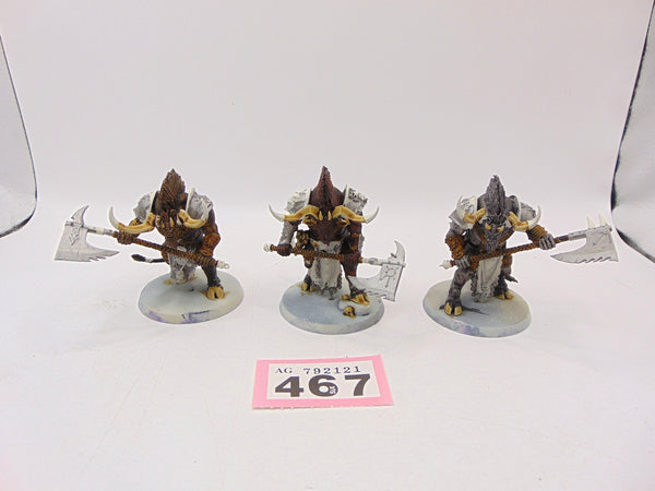 Ogroid Theridons