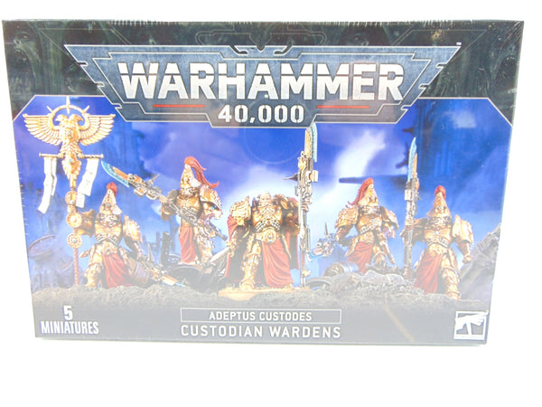 Custodian Wardens