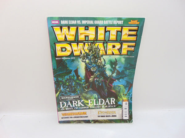 White Dwarf Issue 371