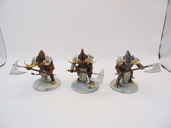 Ogroid Theridons
