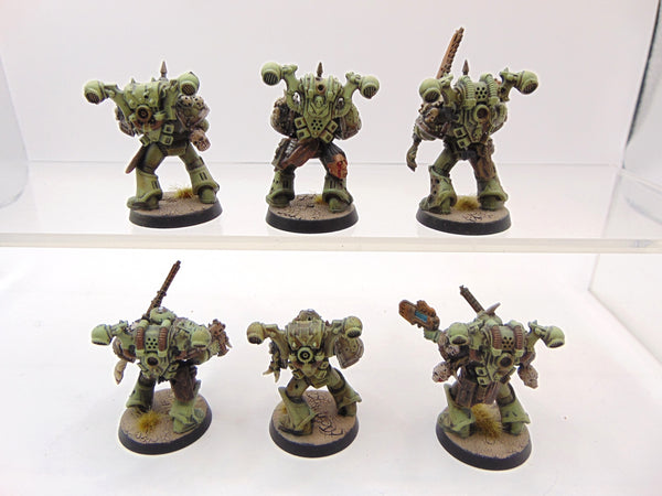 Plague Marines
