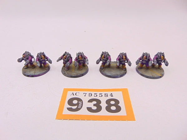 Legions Imperialis: Charonite Ogryns