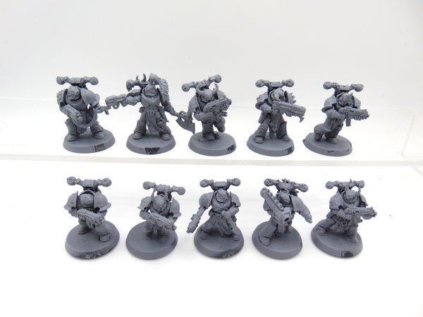 Chaos Legionaries