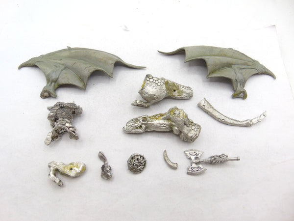 Orc Warboss on Wyvern