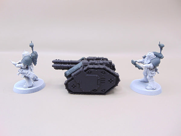 Rapier Laser Destroyer