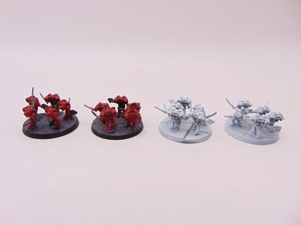 Legions Imperialis: Assault Marine Bases