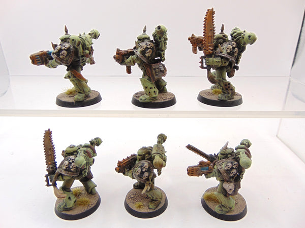 Plague Marines