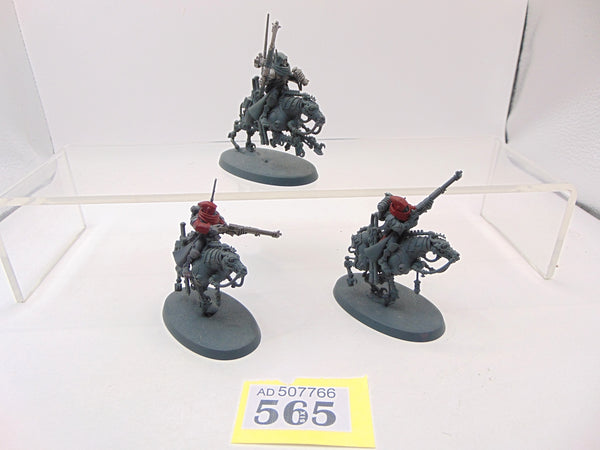 Serberys Raiders