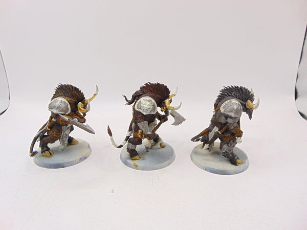 Ogroid Theridons