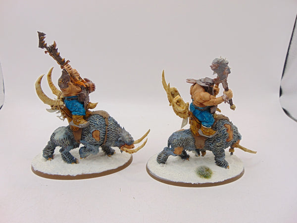 Mournfang Cavalry Pack